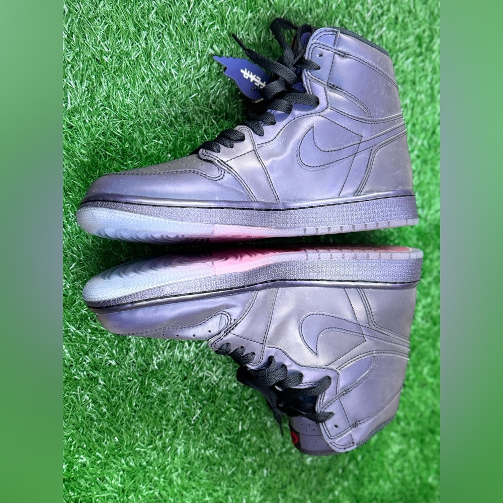 Jordan‎ Nike Men's Air 1 High Zoom Fearless BV0006-900 Size 8.5